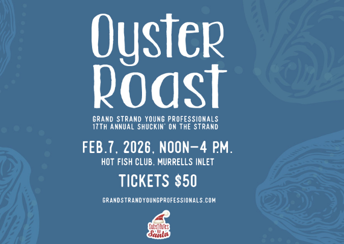 17th Annual Shuckin’ on the Strand Oyster Roast
